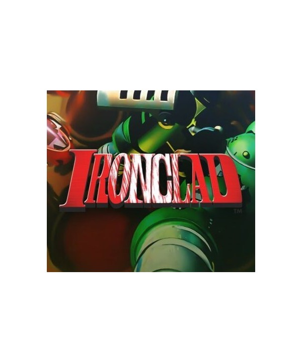 IRONCLAD GOG.com Key GLOBAL